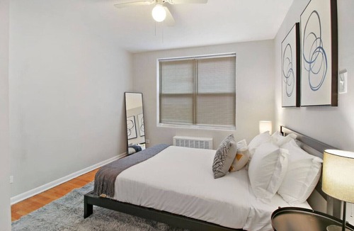 West Ridge Apartment | Spacious & Fully Furnished 3-Bedroom Apartment