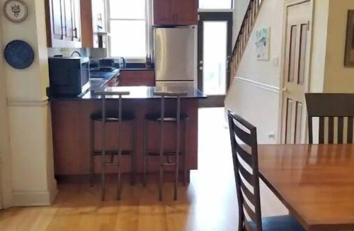 Near West Side House | Spacious Home w/Garden, Close to Everything!