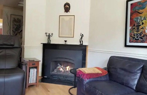 Near West Side House | Spacious Home w/Garden, Close to Everything!