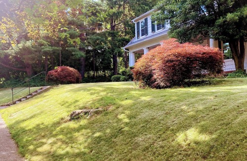 North Side House | Spacious, Immaculate, Historic 6-bedroom home minutes from NYC