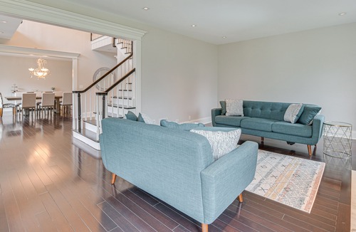 Inverness House | Spacious Inverness Home ~ 36 Mi to Chicago!