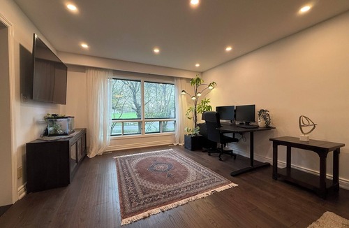 Windfields House | Spacious Luxury 4BR House York Mills Bayview