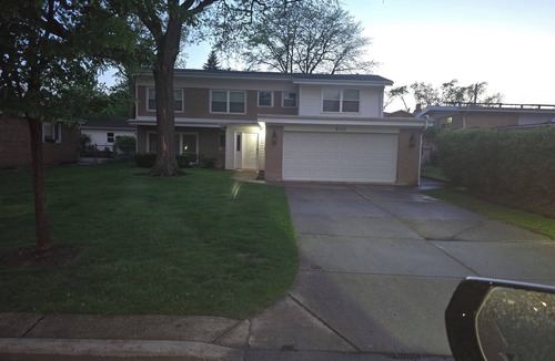 Skokie House | Spacious newly rehabbed, 5-bedroom house in nice Skokie with AC, WiFi