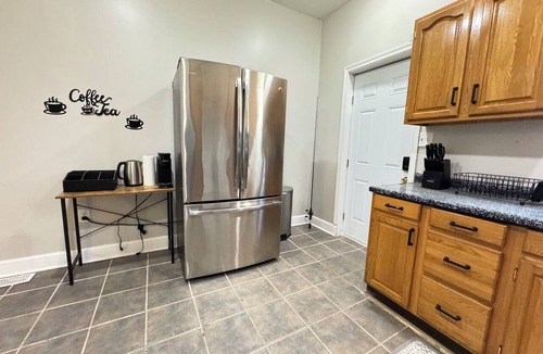 Trinidad House | Spacious Updated 4-Bedroom House with Parking in NE DC