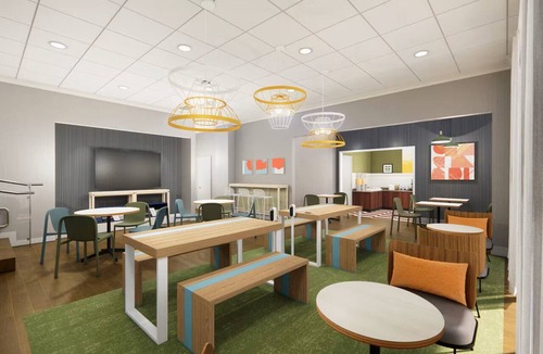 Clifton Hotel | Spark by Hilton Clifton
