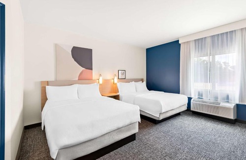 Longview Hotel | Spark By Hilton Longview