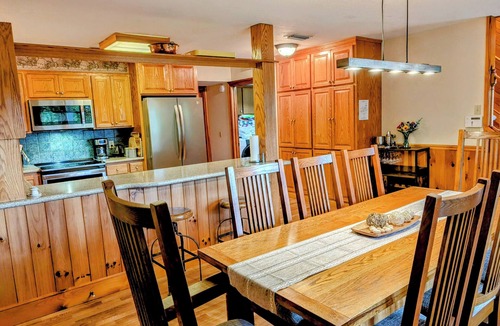 Clayton House | Sparrows Nest Downtown Clayton w/Hot Tub - Dog Friendly!