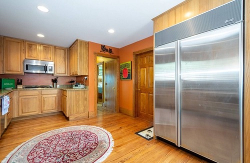 Antioch House | Spectacular Lakefront Home w/a Heated Pool & Ping Pong!