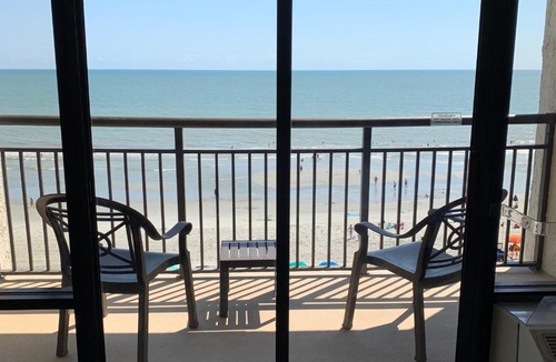 Myrtle Beach Apartment | Spectacular Oceanfront Condo/ Recently remodeled/Ocean Reef Resort