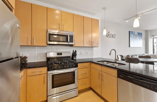 Evanston Apartment | Spirit of Evanston