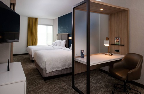 Elizabethtown Hotel | SpringHill Suites by Marriott Elizabethtown