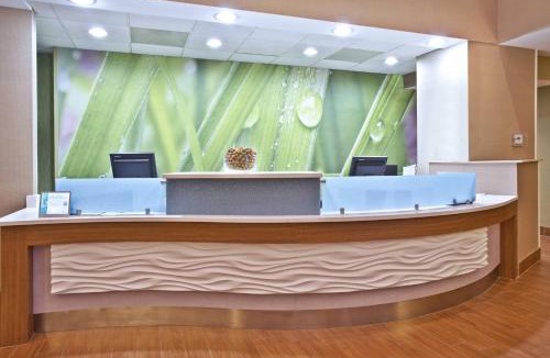Burr Ridge Hotel | SpringHill Suites by Marriott Chicago Southwest at Burr Ridge Hinsdale