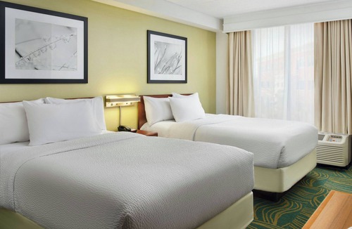 Burr Ridge Hotel | SpringHill Suites by Marriott Chicago Southwest at Burr Ridge/Hinsdale