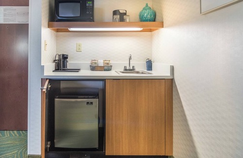 Burr Ridge Hotel | SpringHill Suites by Marriott Chicago Southwest at Burr Ridge/Hinsdale