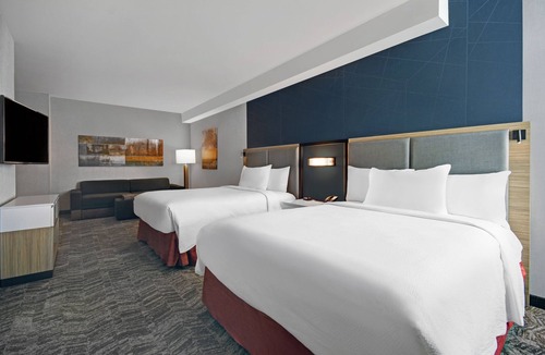 Cromwell Hotel | Springhill Suites by Marriott Hartford Cromwell