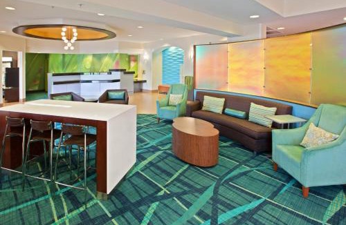 Schaumburg Hotel | Springhill Suites by Marriott Chicago Schaumburg/Woodfield Mall