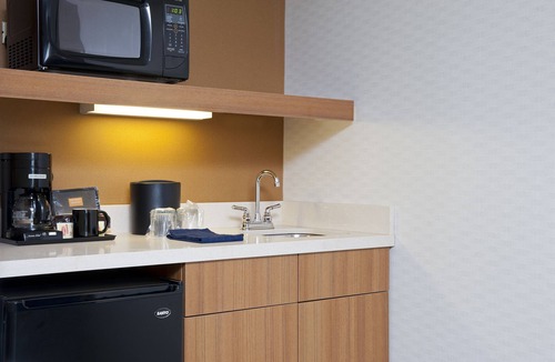 Warrenville Hotel | SpringHill Suites by Marriott Chicago Naperville/Warrenville