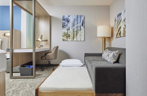 Chinatown Hotel | SpringHill Suites by Marriott Chicago Chinatown