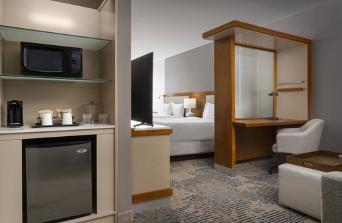 Voorhees Hotel | SpringHill Suites by Marriott Voorhees Mt. Laurel/Cherry Hil