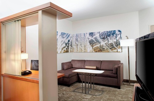 Waukegan Hotel | SpringHill Suites by Marriott Chicago Waukegan/Gurnee