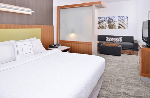 Ashburn Hotel | SpringHill Suites by Marriott Ashburn Dulles North