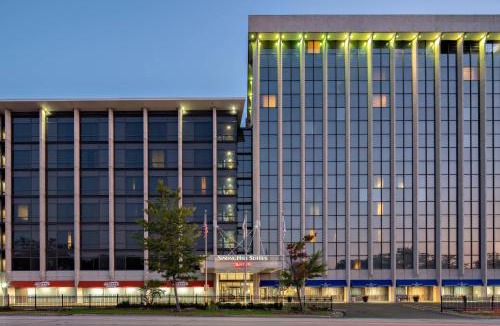 Norwood Park Hotel | SpringHill Suites by Marriott Chicago O'Hare
