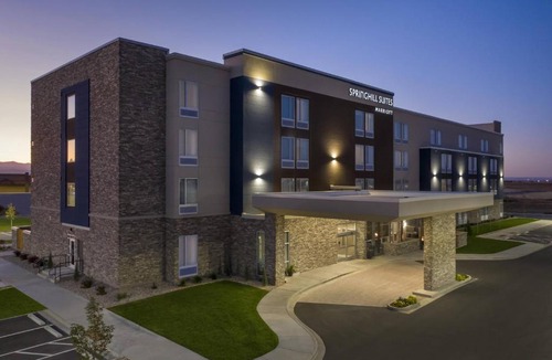 Loveland Hotel | SpringHill Suites by Marriott Loveland Fort Collins/Windsor