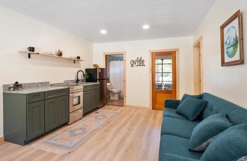 Holderness House | Squam waterfront 2 bed 2bath (Suite 8)