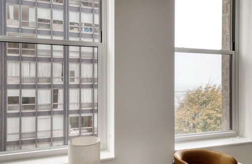Streeterville Apartment | Streeterville 1br w pool roof gym nr lakefront CHI-827