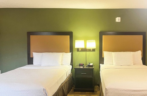 Chantilly Hotel | Studio 6 – Chantilly, VA – Washington Dulles Airport