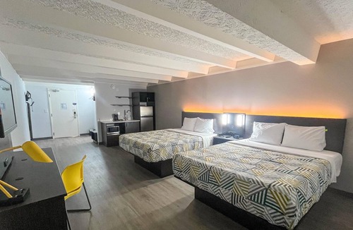 Rockford Hotel | Studio 6 Rockford, IL – RFD Airport
