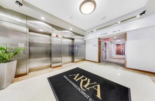 Coconut Grove Apartment | Studio at Arya Hotel Coconut Grove, Free Parking & Balcony