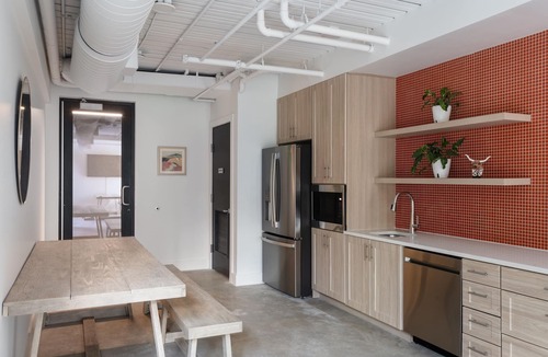 East Cesar Chavez Apartment | Studio Haus East 6th Austin by Kasa