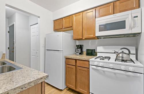 Lake View East Apartment | Stunning 1BR Apartment at Center of Lakeview - Oakdale 211