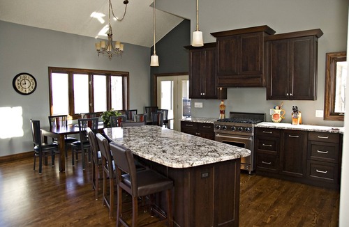 The Galena Territory House | Stunning 5 bedroom home great for groups of all kinds