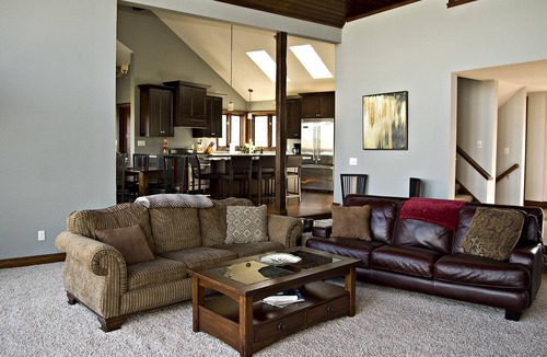 The Galena Territory House | Stunning 5 bedroom home great for groups of all kinds