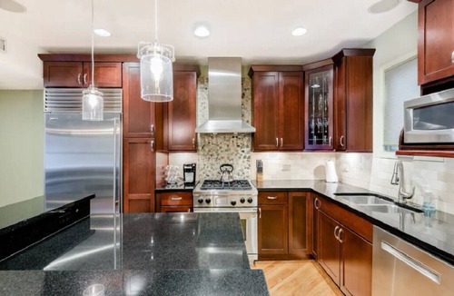 Ranch Triangle House | Stunning Lincoln Park Single-Family House with Fantastic Game Room