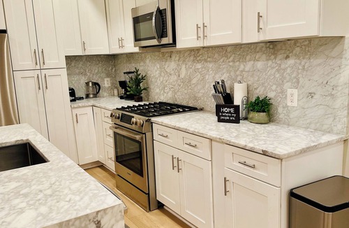 Northeast Condo | Stunning Private Rooftop Penthouse in DC! Modern Luxury with Breathtaking Views!