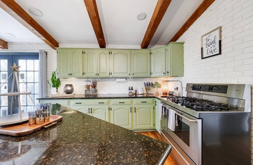 Shelbyville House | Stunning Property with loads of amenities. In ground pool, pet friendly, with photo opps galore!