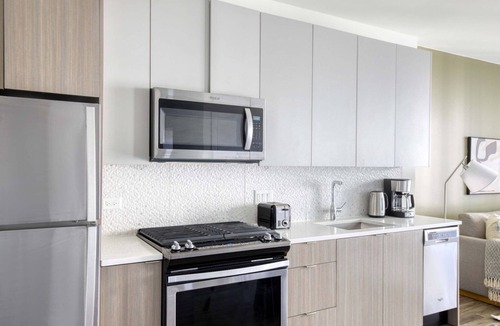 South Loop Apartment | Stunning South Loop 1BR w/Gym & Pool, nr Grant Park, by Blueground