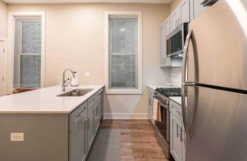 East Village Apartment | Stunning Suite 1 @ Hotel Nemo Downtown