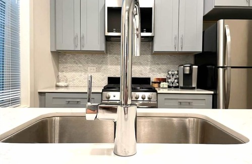 East Village Apartment | Stunning Suite 2 @ Hotel Nemo Downtown