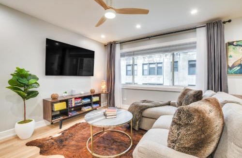 Edgewater Beach House | Stylish Chicago Retreat Walk to Loyola University