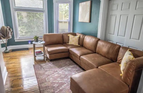 Champaign House | Stylish House, Close to downtown