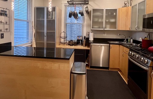 North Center Apartment | Stylish & Modern Apartment in Walk to Everything Neighborhood
