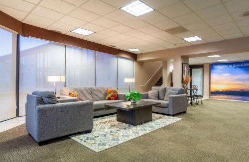 Grand Island Hotel | Suburban Studios I-80 Grand Island