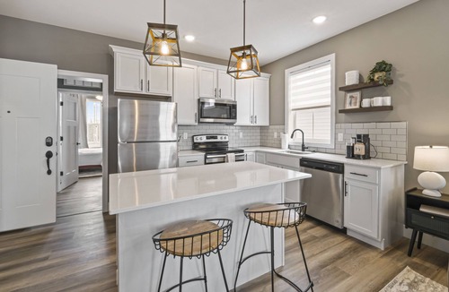 Ottawa Condo | Suite Streams 2A | 1 Bed, 1 Bath