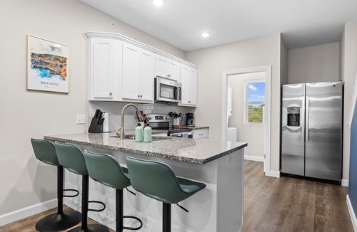 Branson Condo | Summer Splash! Near SDC, Branson Strip & The Lake.