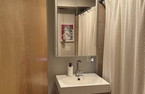 Ukrainian Village Apartment | Sunny Character Filled Apartment in Ukrainian Village Chicago