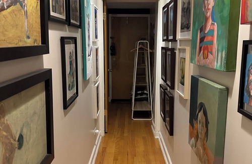 Ukrainian Village Apartment | Sunny Character Filled Apartment in Ukrainian Village Chicago